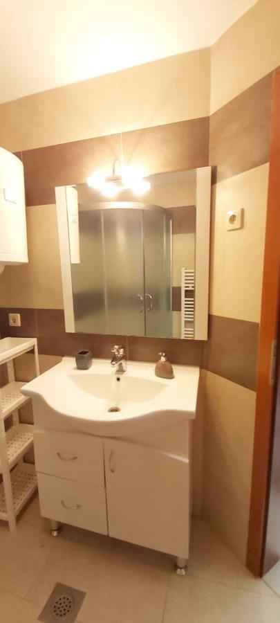 Seaside Apartments Kruševo Eksteriør billede