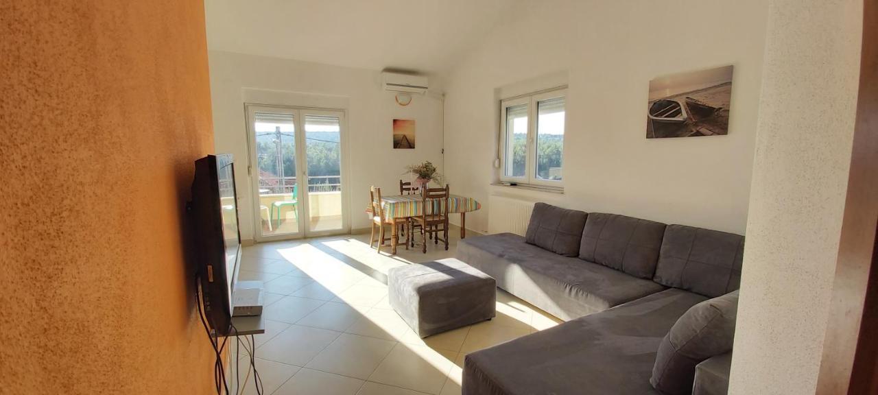 Seaside Apartments Kruševo Eksteriør billede