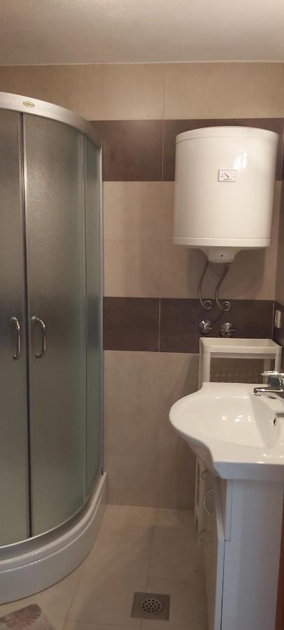 Seaside Apartments Kruševo Eksteriør billede