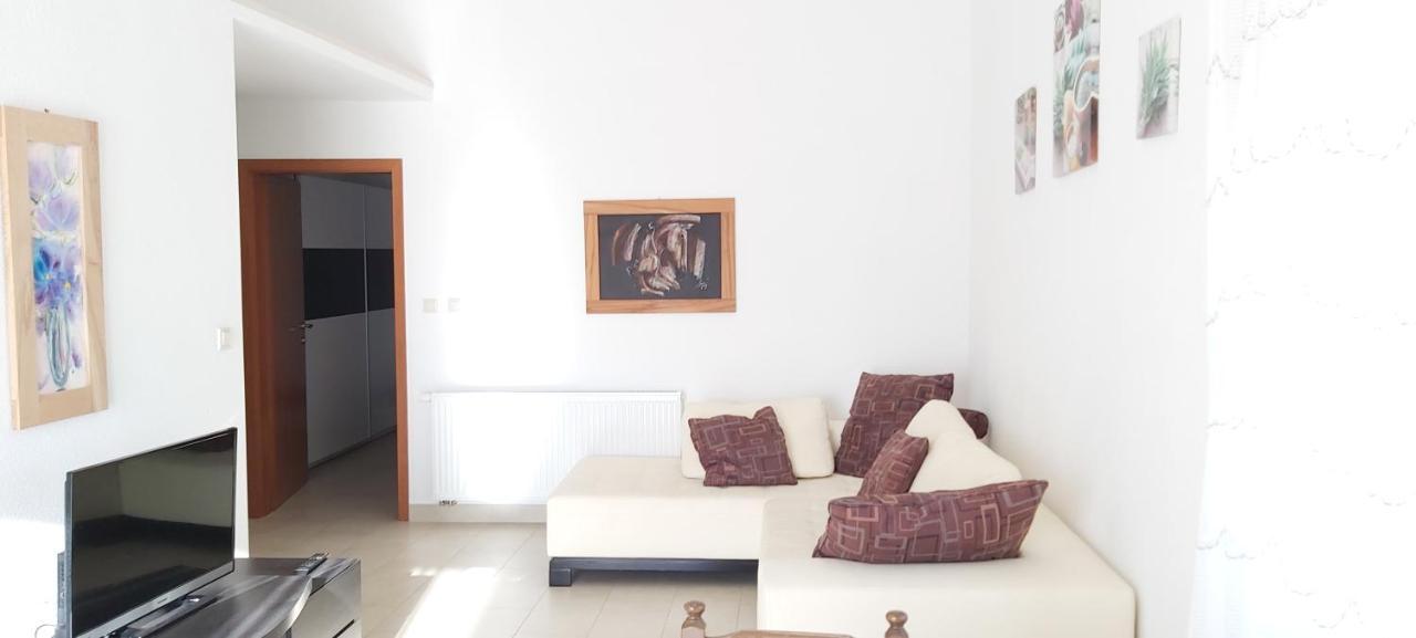 Seaside Apartments Kruševo Eksteriør billede