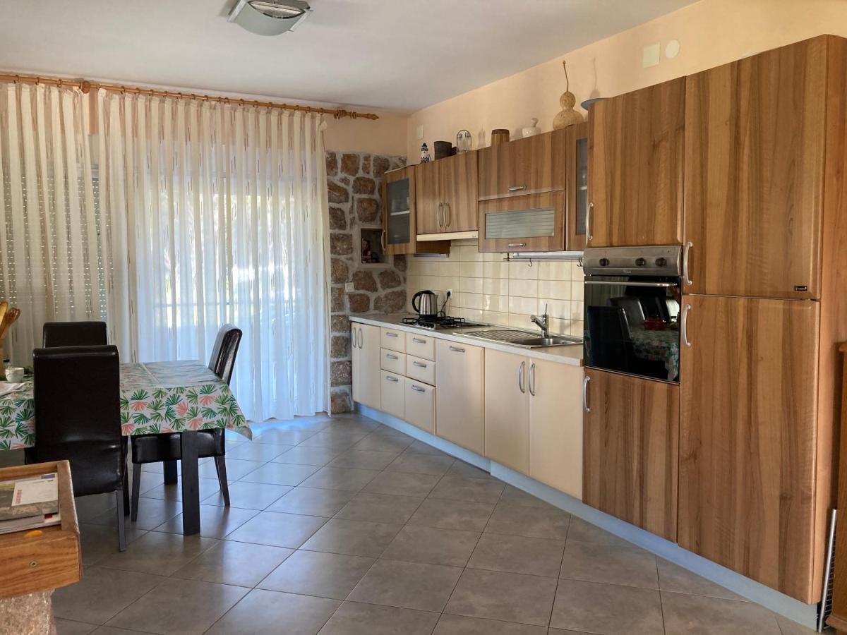Seaside Apartments Kruševo Eksteriør billede