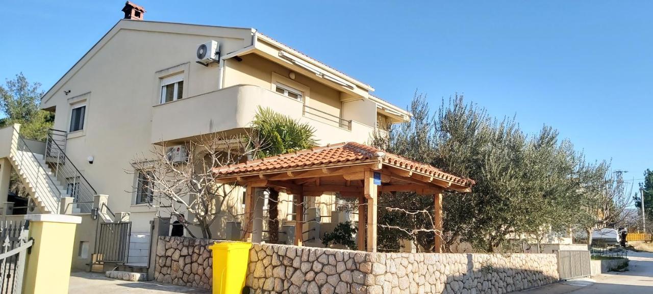 Seaside Apartments Kruševo Eksteriør billede