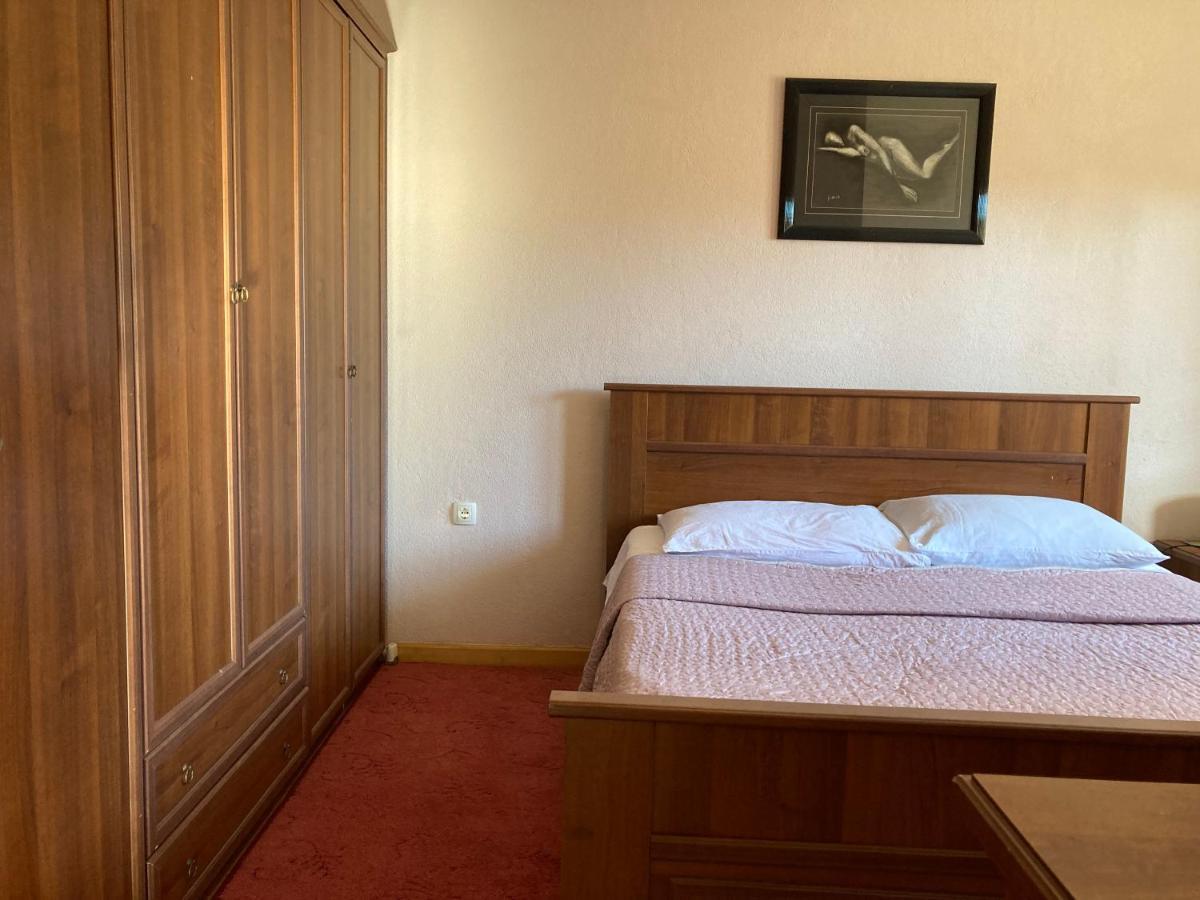 Seaside Apartments Kruševo Eksteriør billede