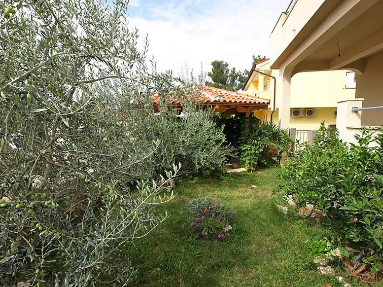 Seaside Apartments Kruševo Eksteriør billede