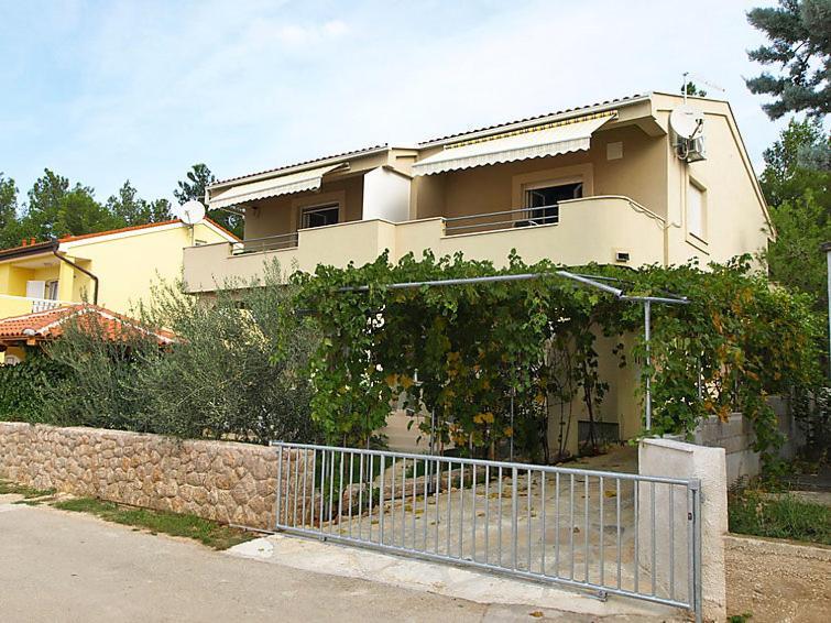 Seaside Apartments Kruševo Eksteriør billede