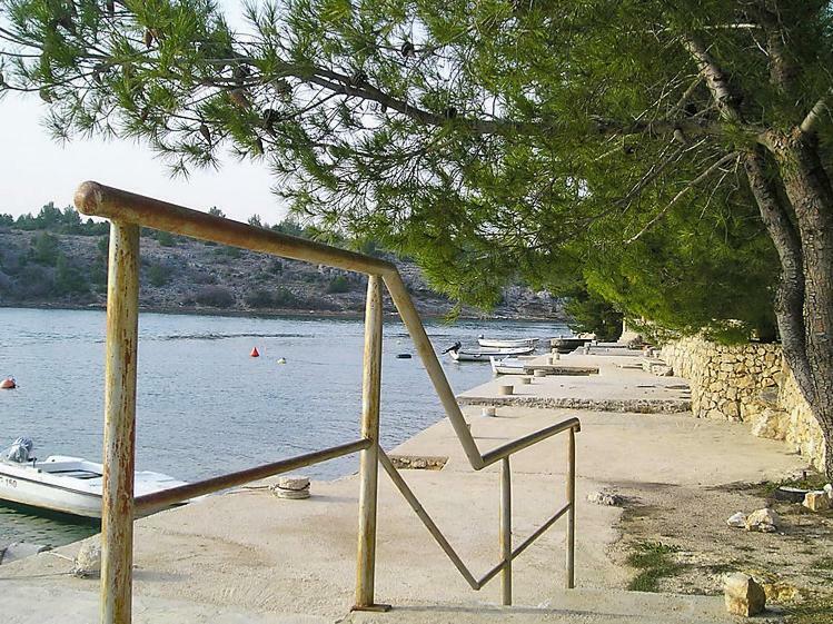 Seaside Apartments Kruševo Eksteriør billede