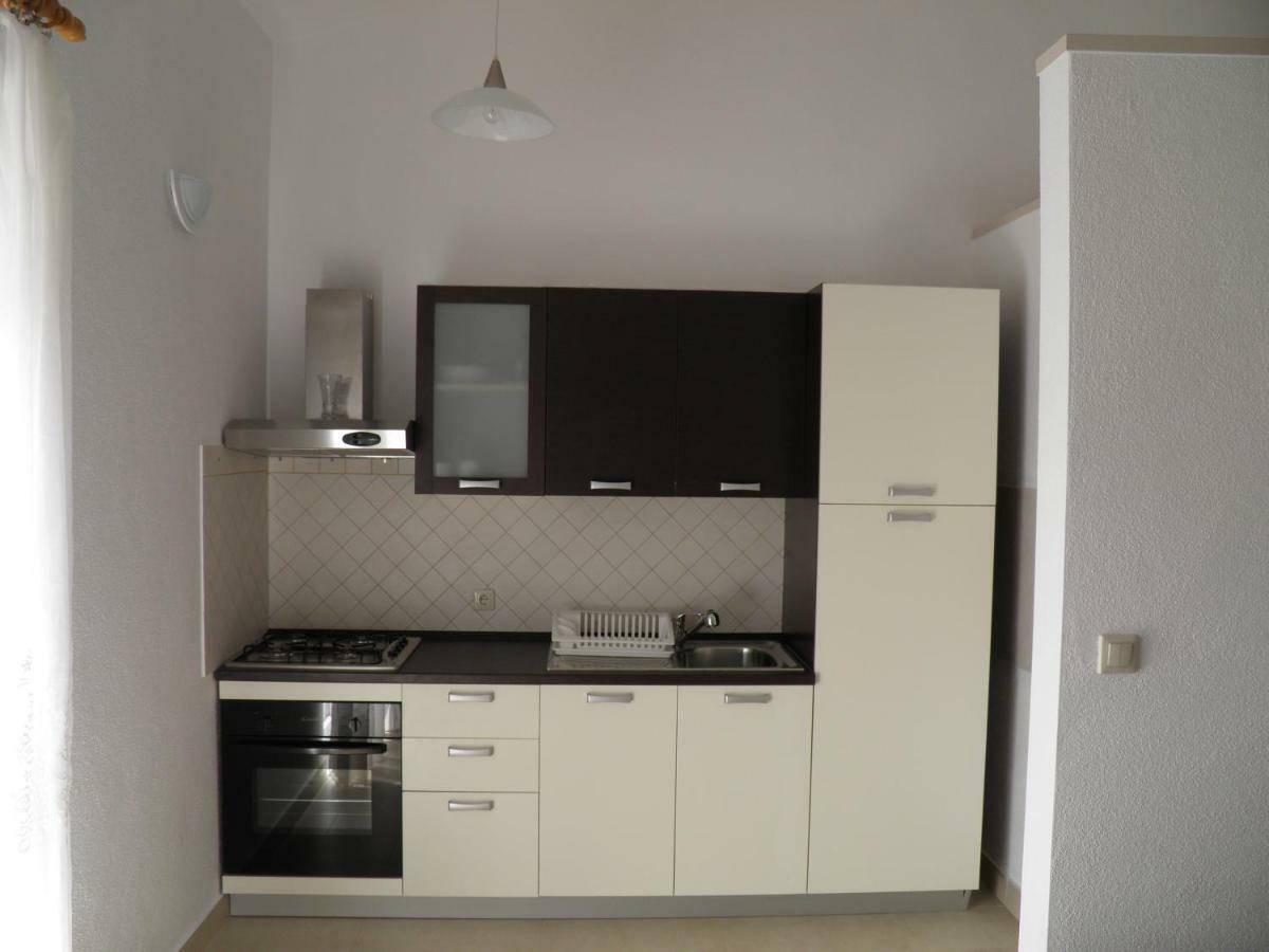 Seaside Apartments Kruševo Eksteriør billede